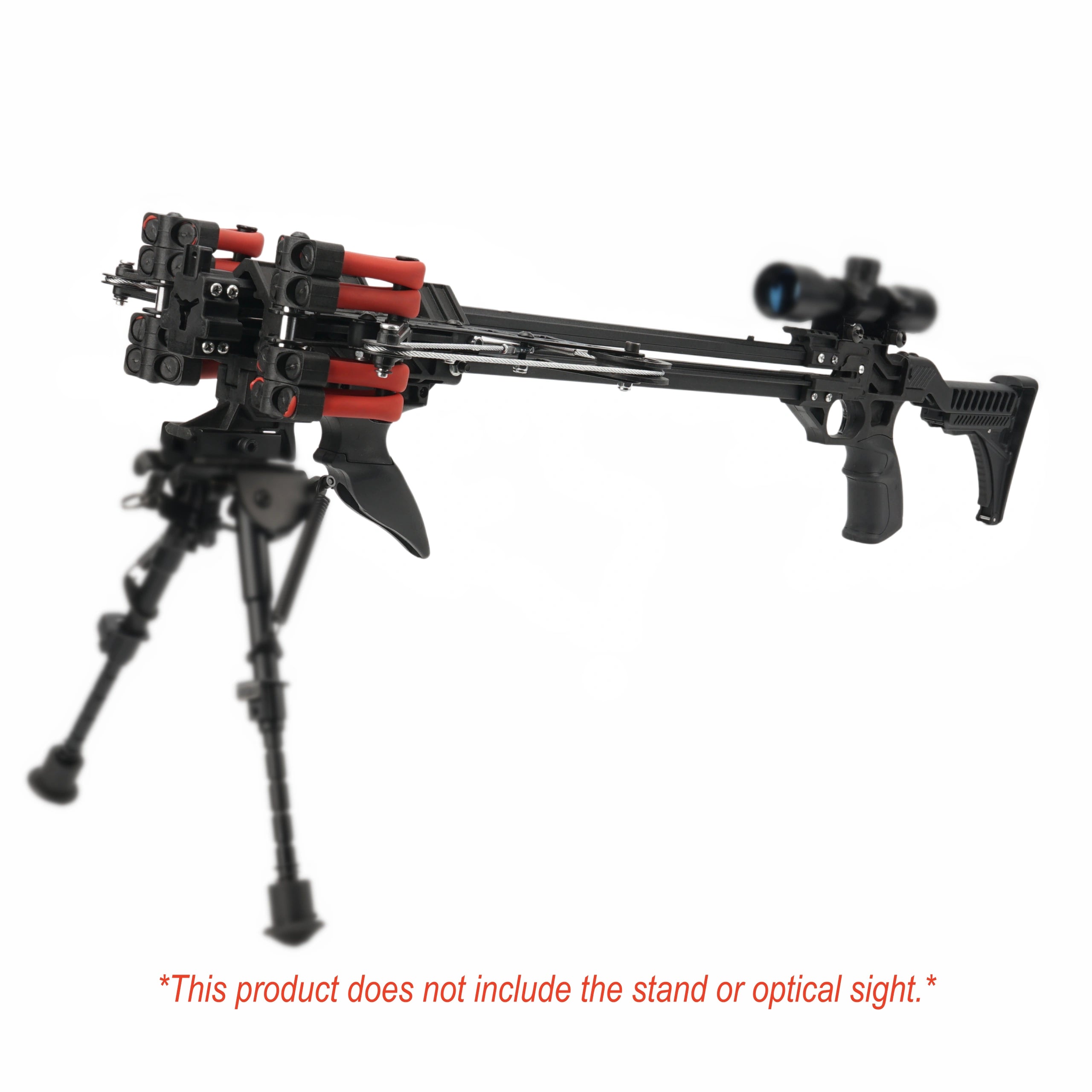M40 Bolt | 40-Round Semi-Auto Tactical Slingshot