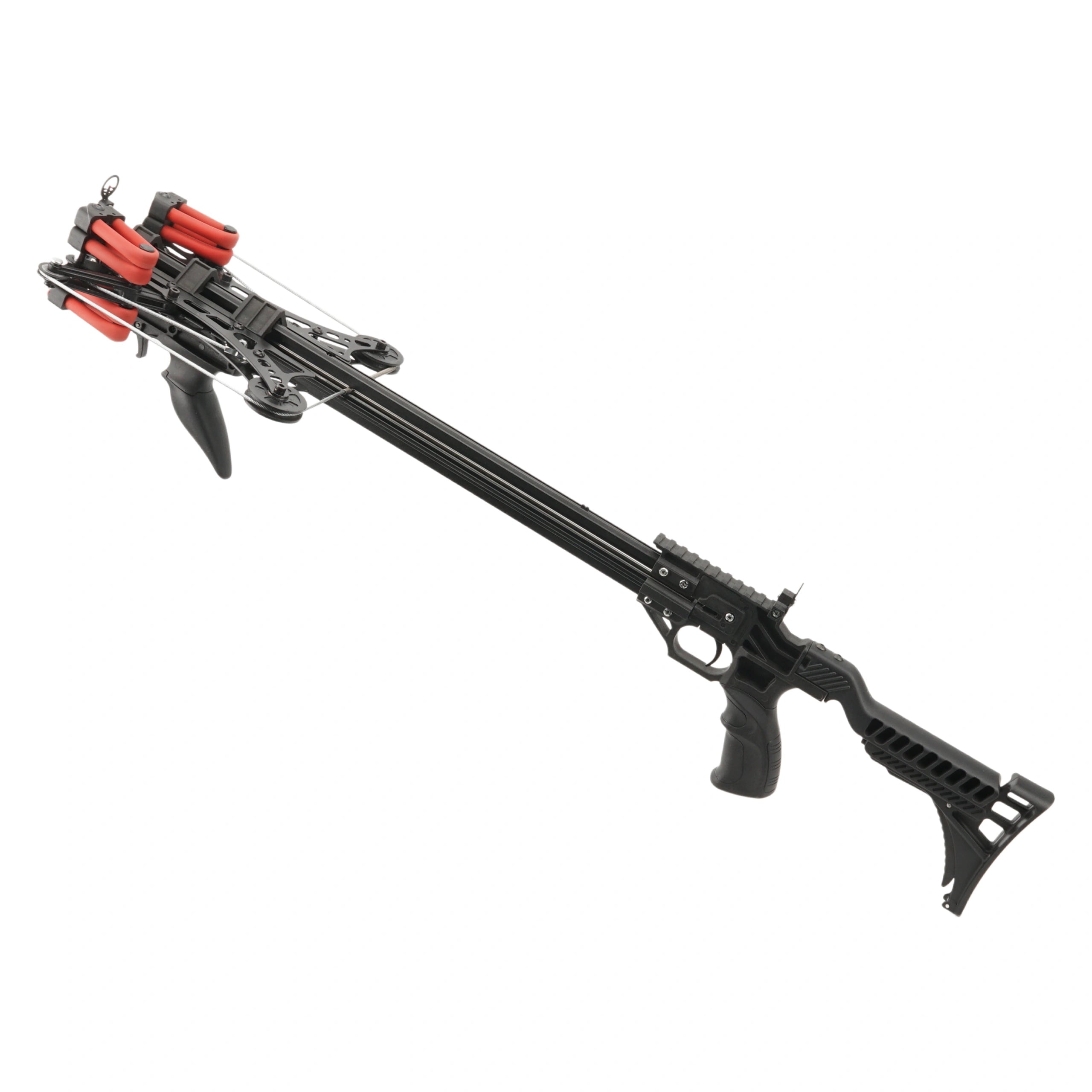 M40 Bolt | 40-Round Semi-Auto Tactical Slingshot