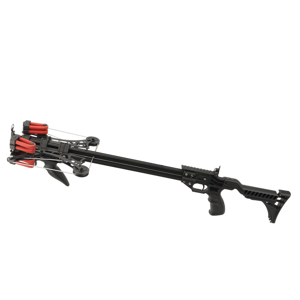 M40 Bolt | 40-Round Semi-Auto Tactical Slingshot