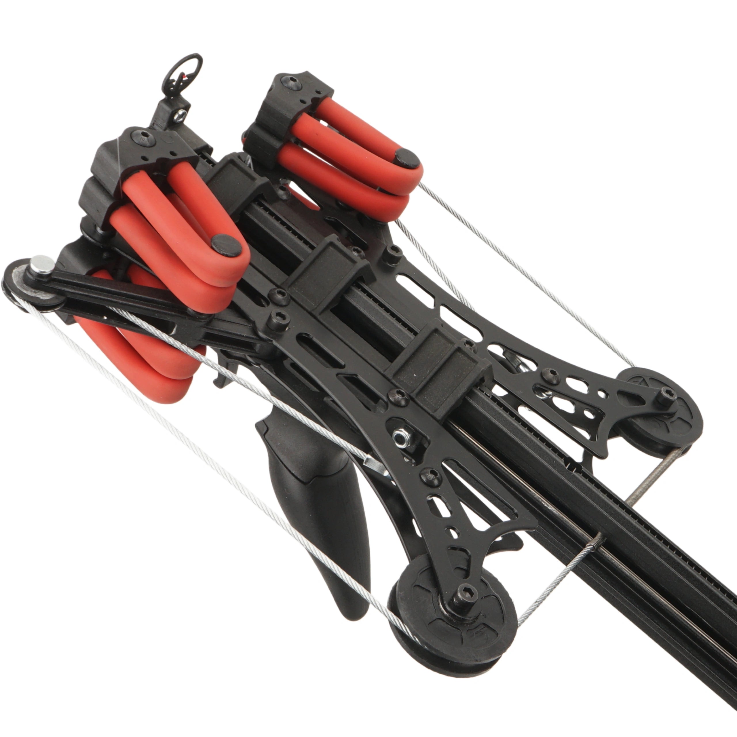 M40 Bolt | 40-Round Semi-Auto Tactical Slingshot