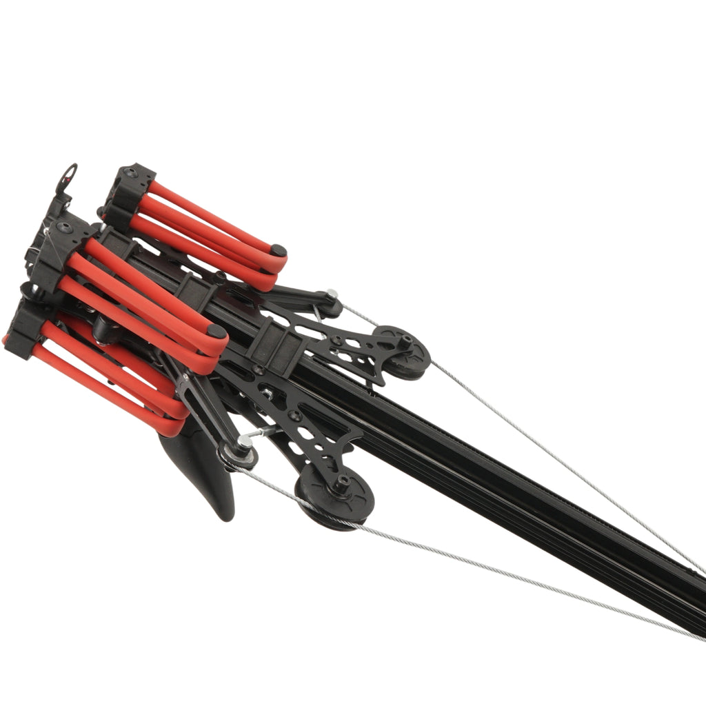 M40 Bolt | 40-Round Semi-Auto Tactical Slingshot