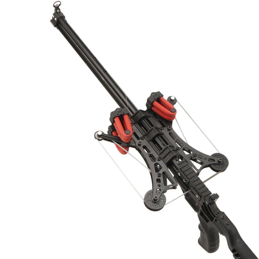M40 Bolt | 40-Round Semi-Auto Tactical Slingshot