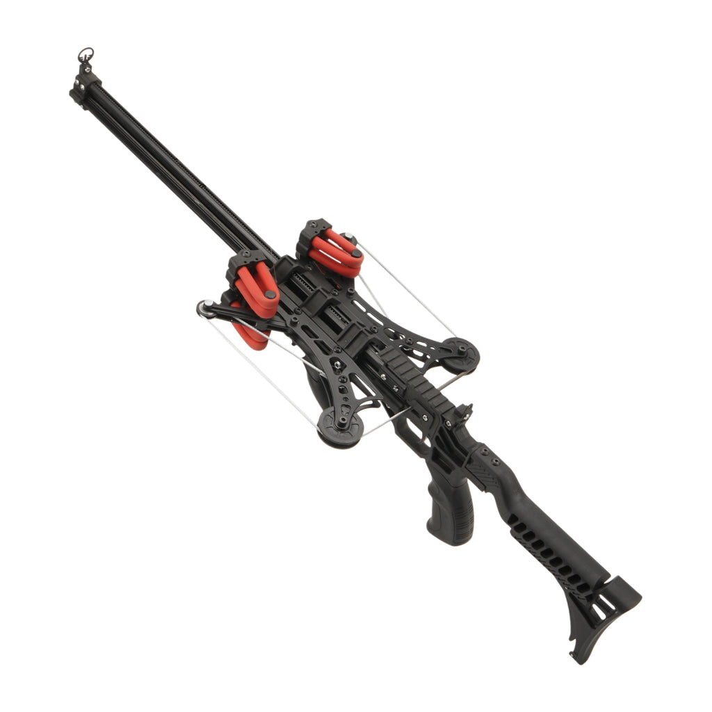 M40 Bolt | 40-Round Semi-Auto Tactical Slingshot