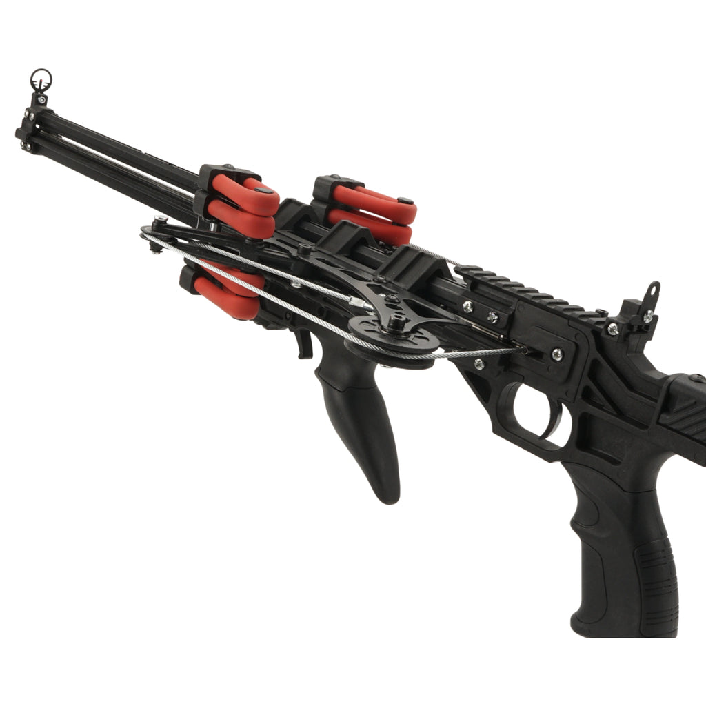 M40 Bolt | 40-Round Semi-Auto Tactical Slingshot