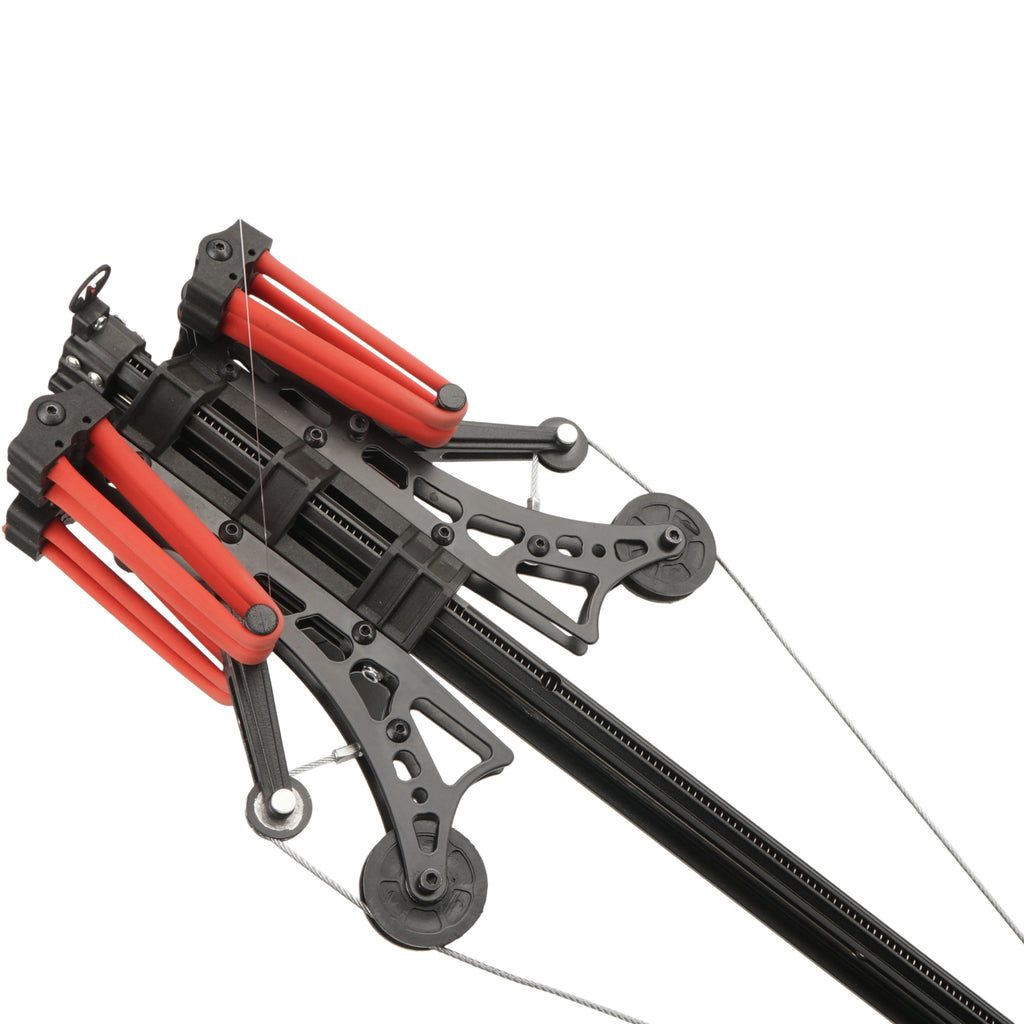 M40 Bolt | 40-Round Semi-Auto Tactical Slingshot
