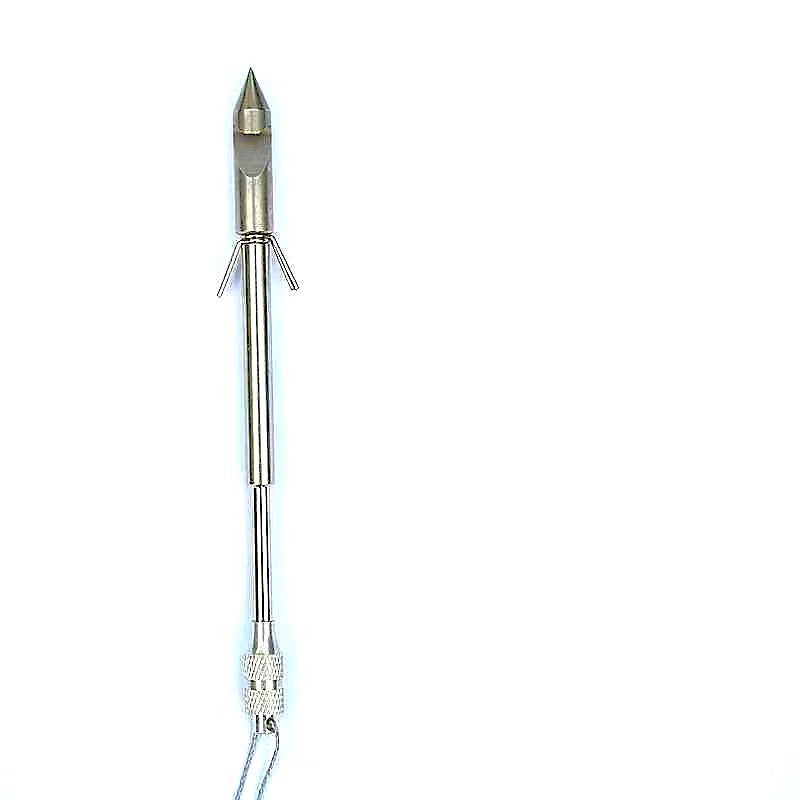 High-end Slingshot Fishing Set with Golden Reel PX35 for Professionals