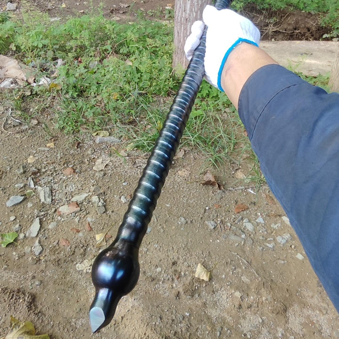 Metal eagle claw craft (reinforced) 70 cm long