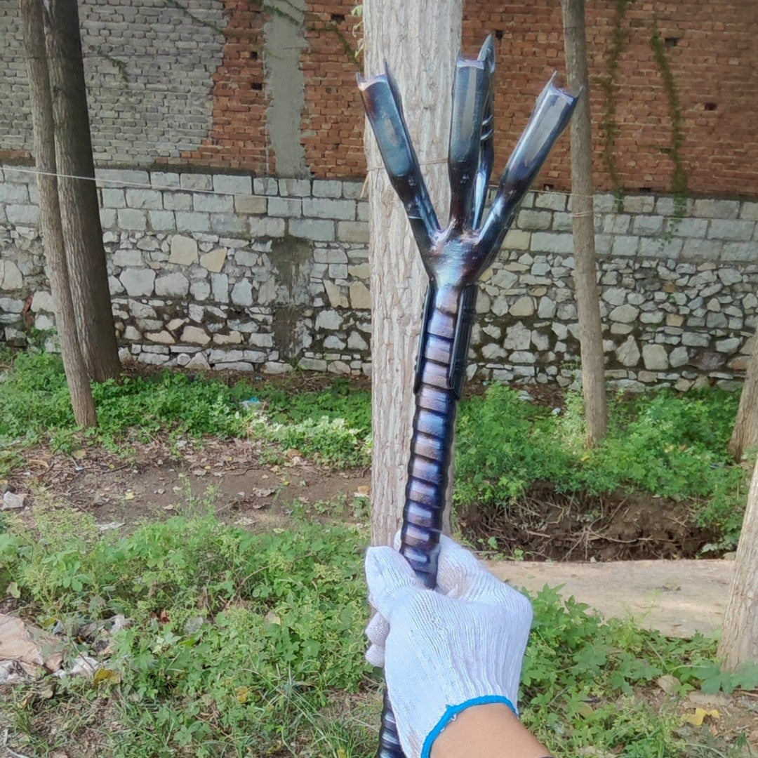 Metal eagle claw craft (reinforced) 70 cm long