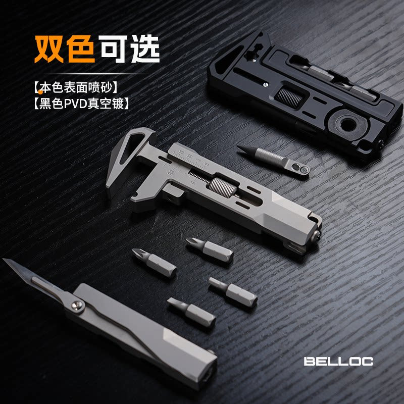 GR5 Titanium EDC Multi-Tool