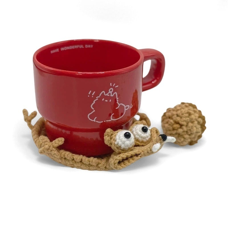 Fun Crochet Coasters