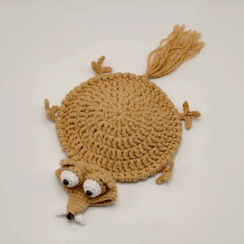 Fun Crochet Coasters