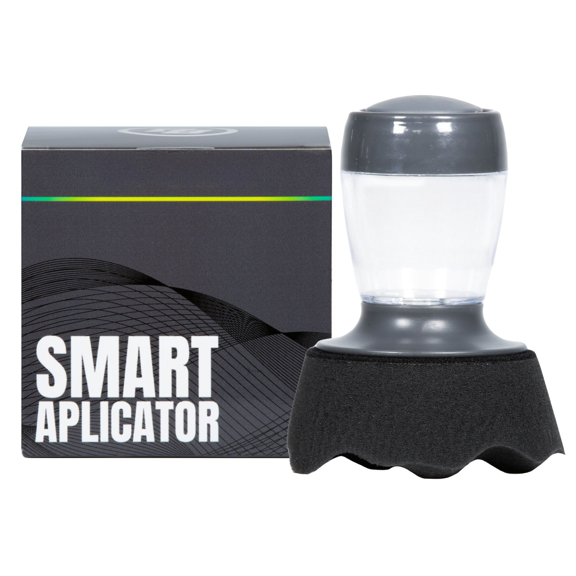 Tire Dressing + Smart Applicator - agent + special applicator for applying dressing