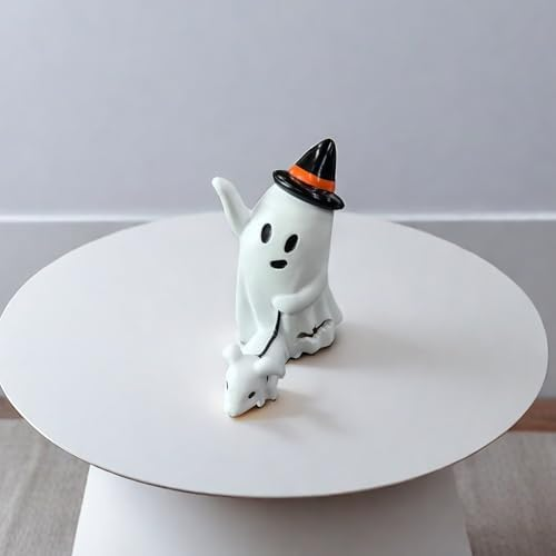Halloween Ghost Figurine