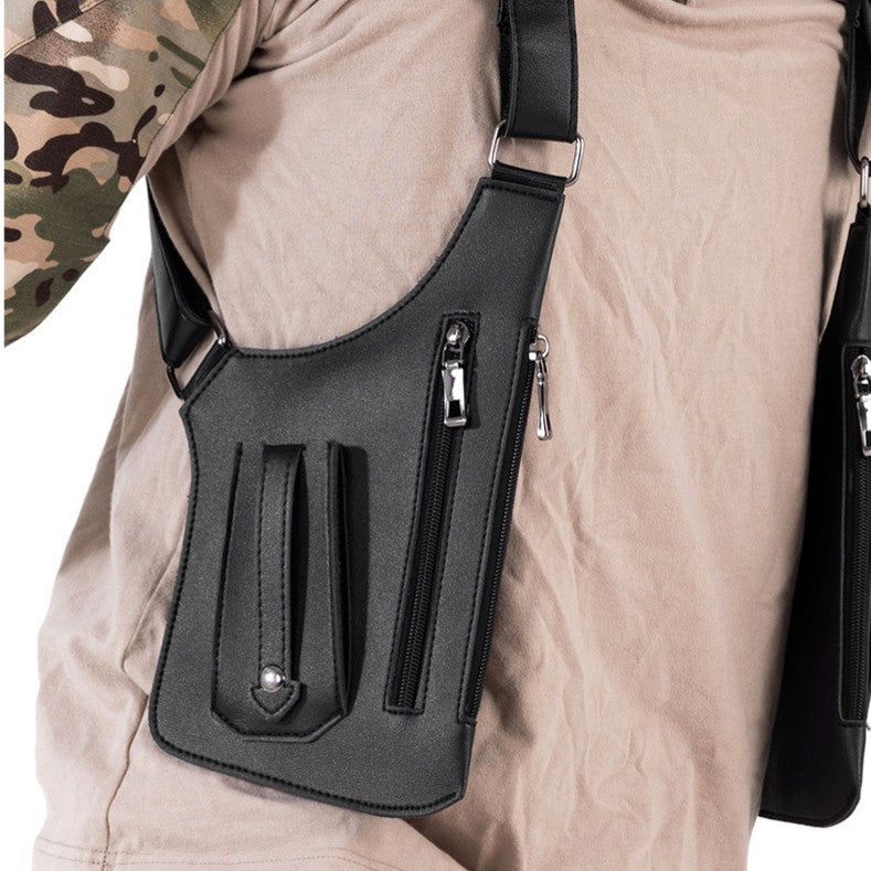 Vest backpack outdoor vest bag