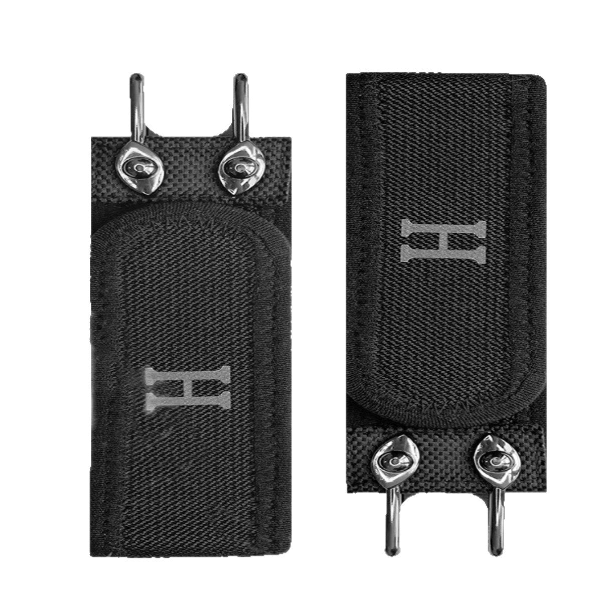 Convenient lazy waist belt with Velcro