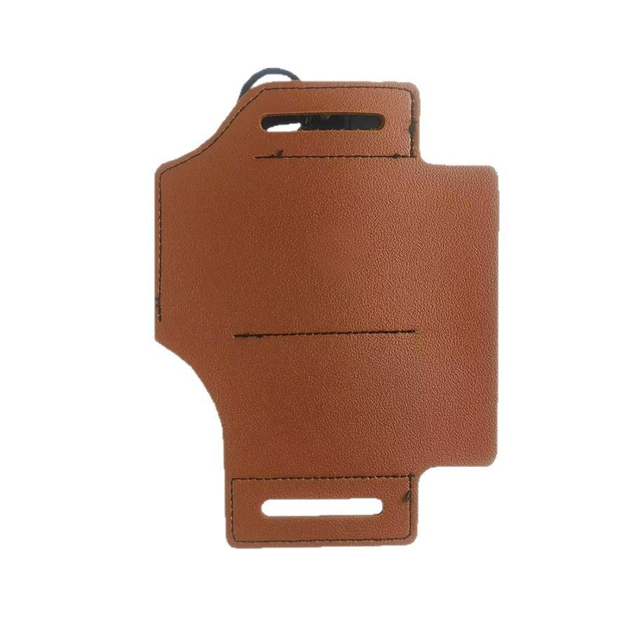 EDC Tool Kit Leather Waist Bag