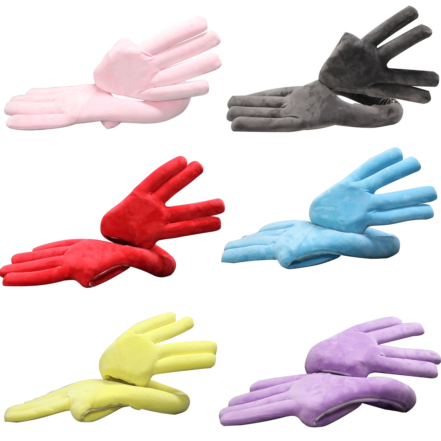 Multifunctional Lazy Memory Foam Hand Pillow