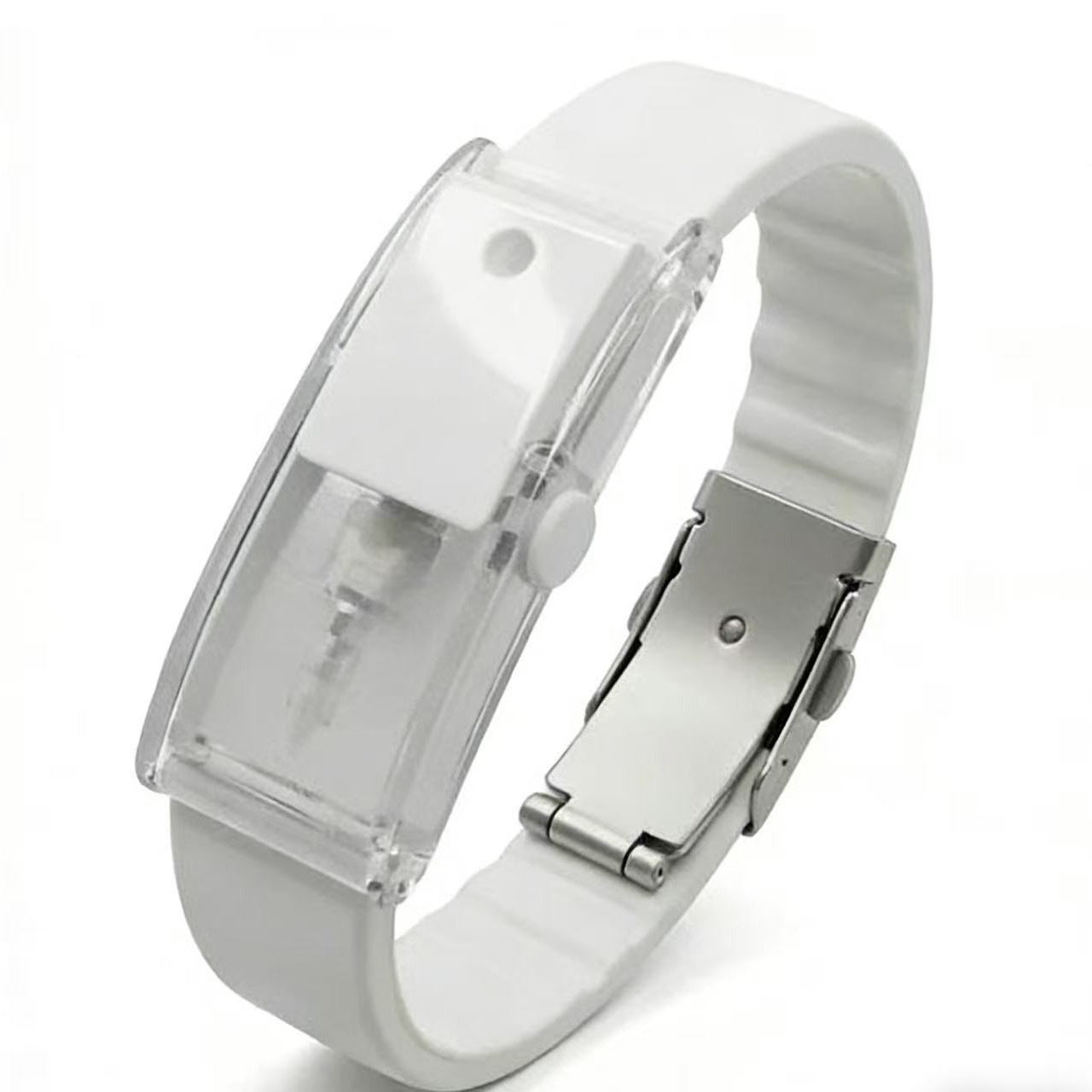 Fragrance spray bracelet portable aromatherapy accessory