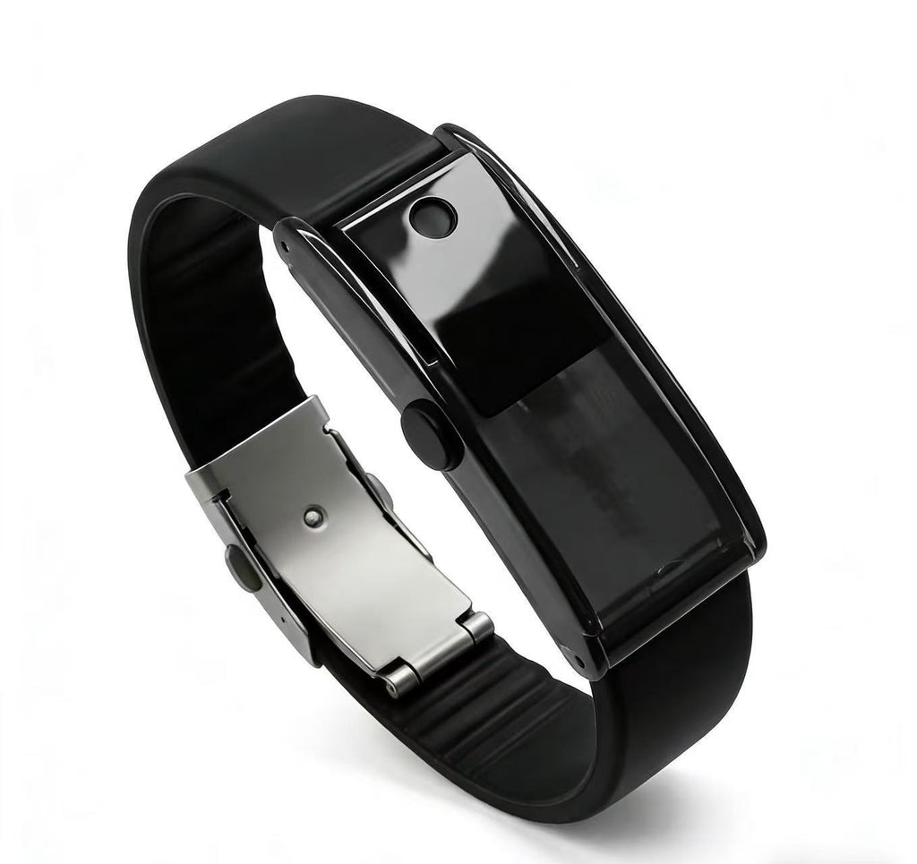 Fragrance spray bracelet portable aromatherapy accessory