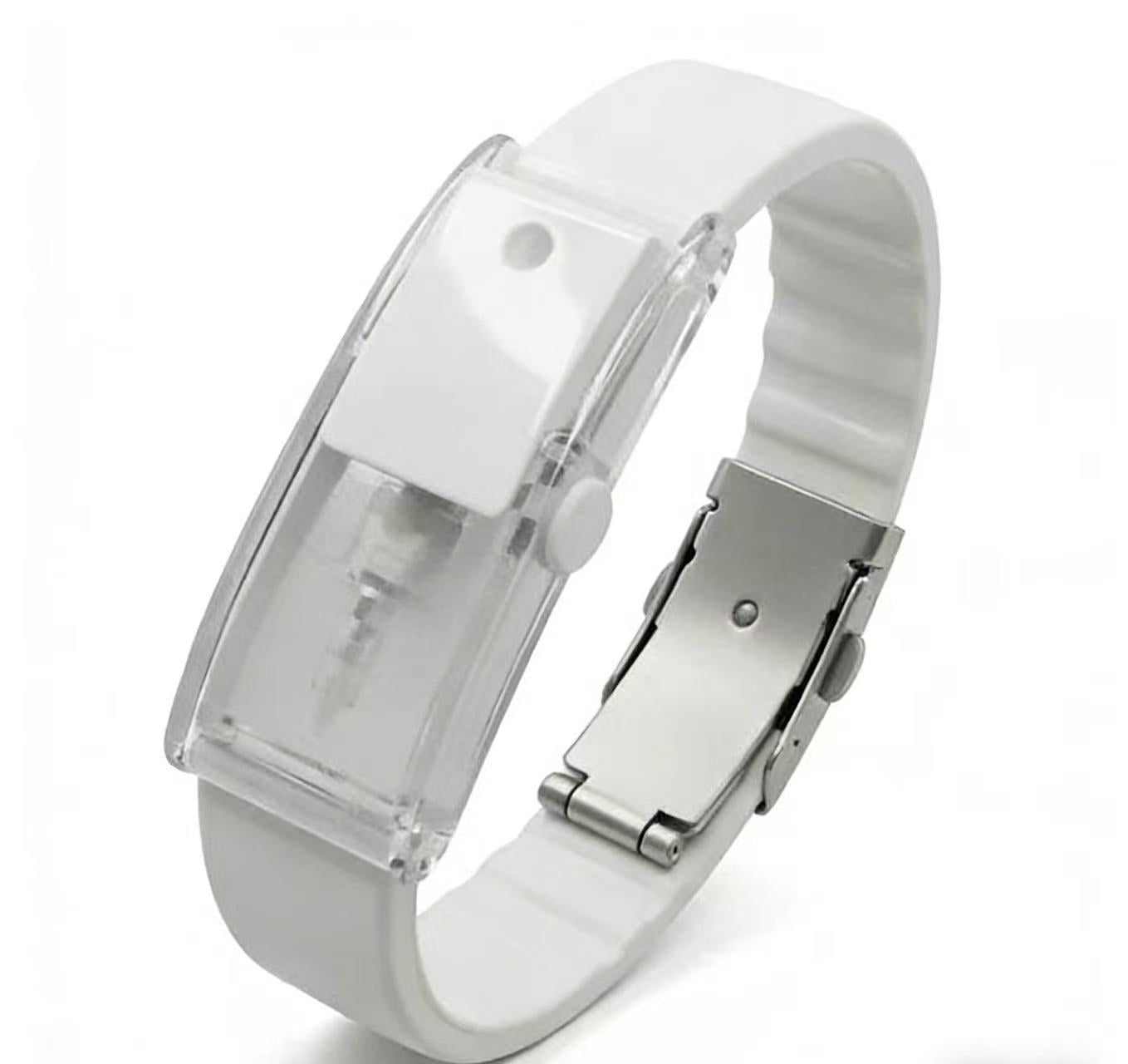 Fragrance spray bracelet portable aromatherapy accessory