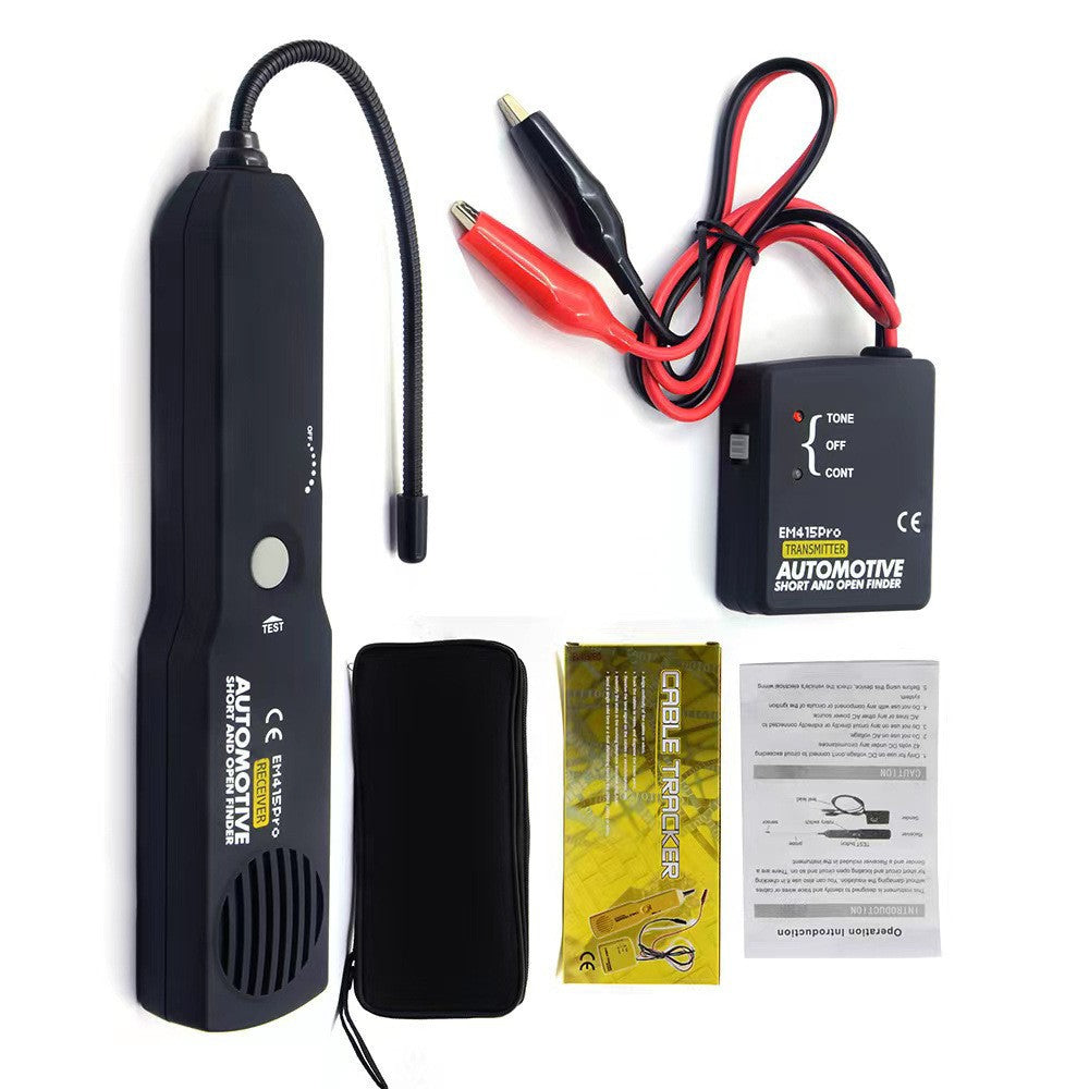 6-42V Automotive Circuit Tester - Automotive Breakpoint Circuit Finder