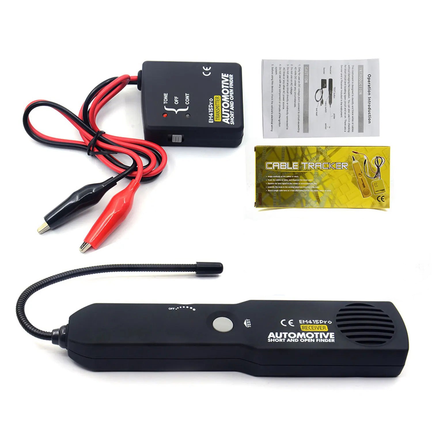 6-42V Automotive Circuit Tester - Automotive Breakpoint Circuit Finder
