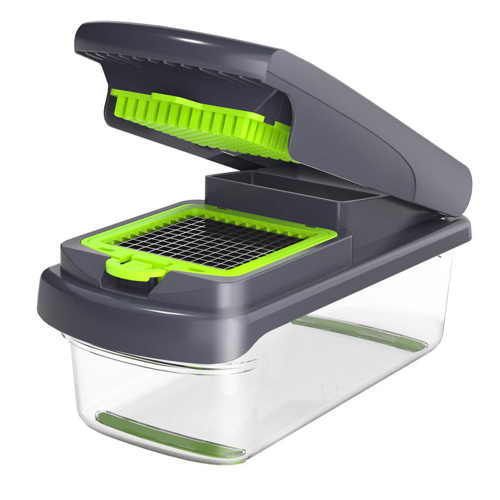 Household multi-functional vegetable cutter