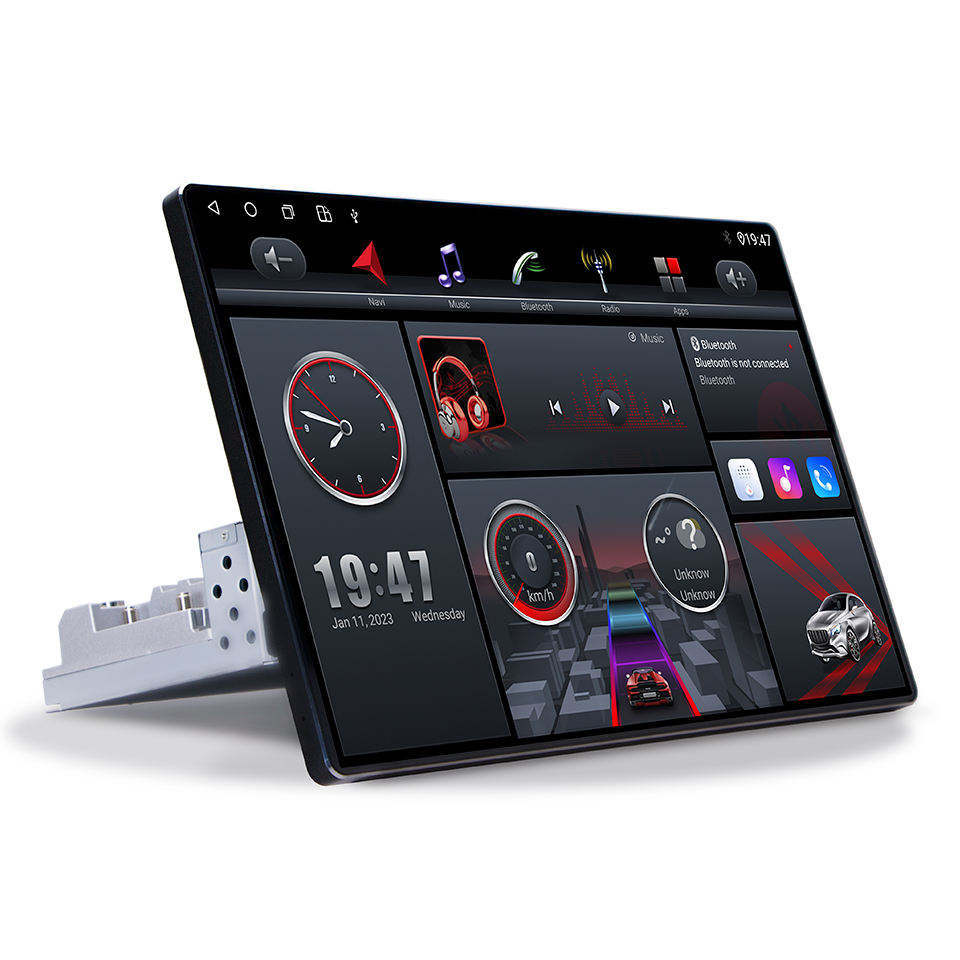 3.3-inch Android HD large screen navigation all-in-one machine