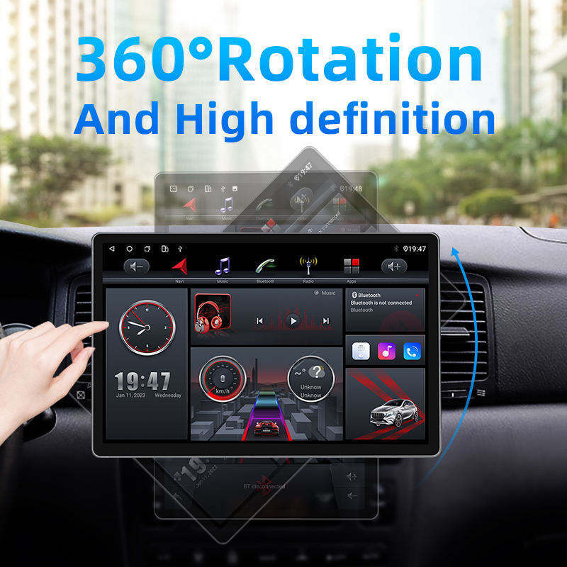 3.3-inch Android HD large screen navigation all-in-one machine