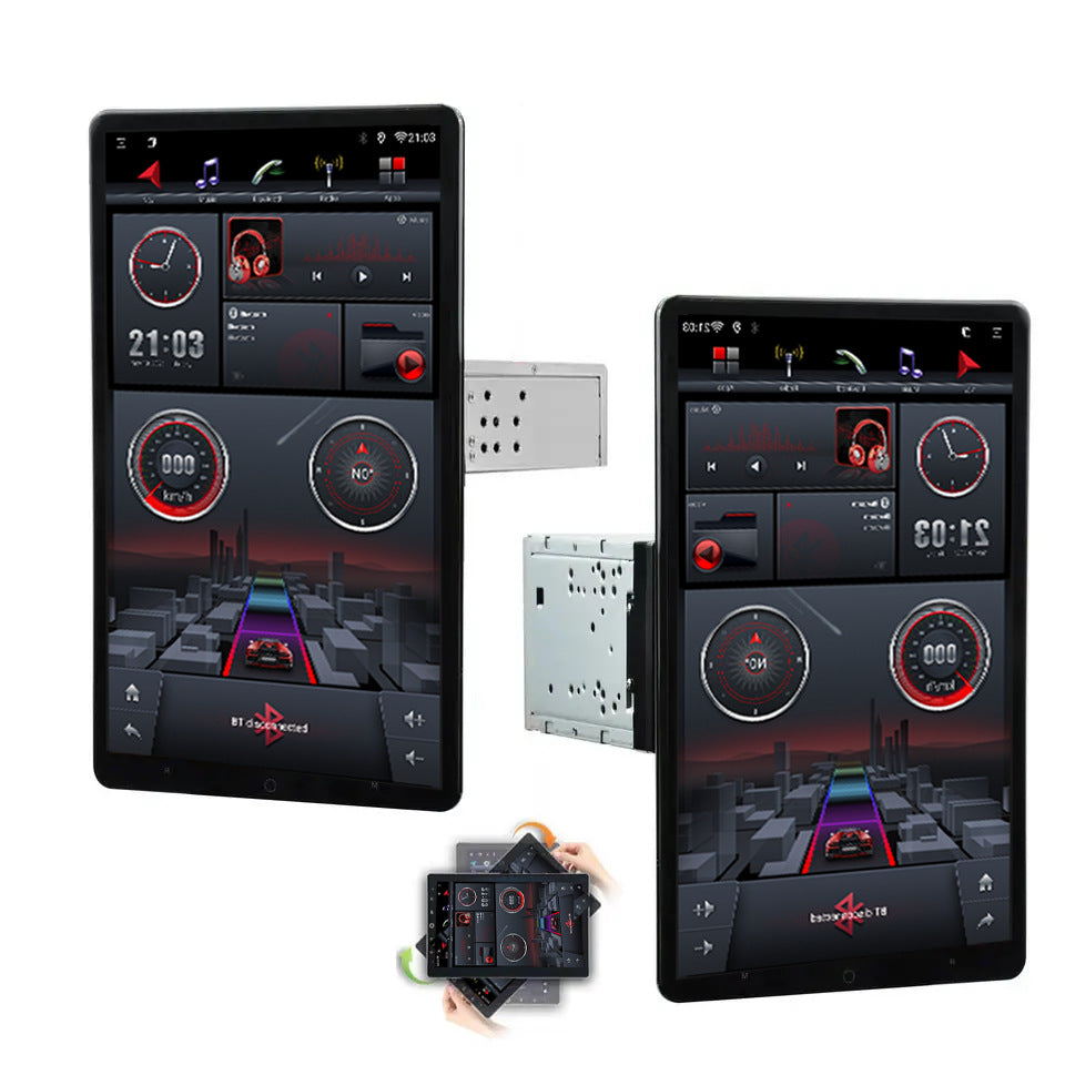 3.3-inch Android HD large screen navigation all-in-one machine
