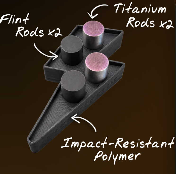 Stealth Black Spark