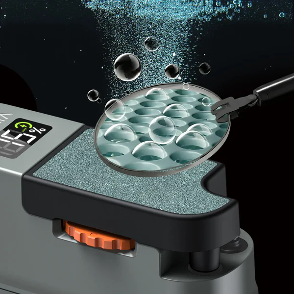 2-in-1 Waterproof Aerator & Vacuum Sealer