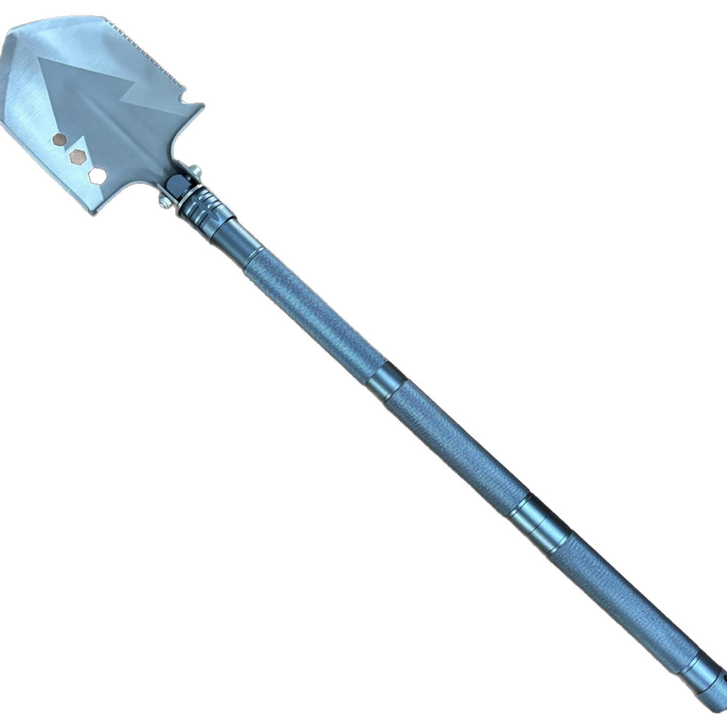 Multifunctional Manganese Steel Military Shovel