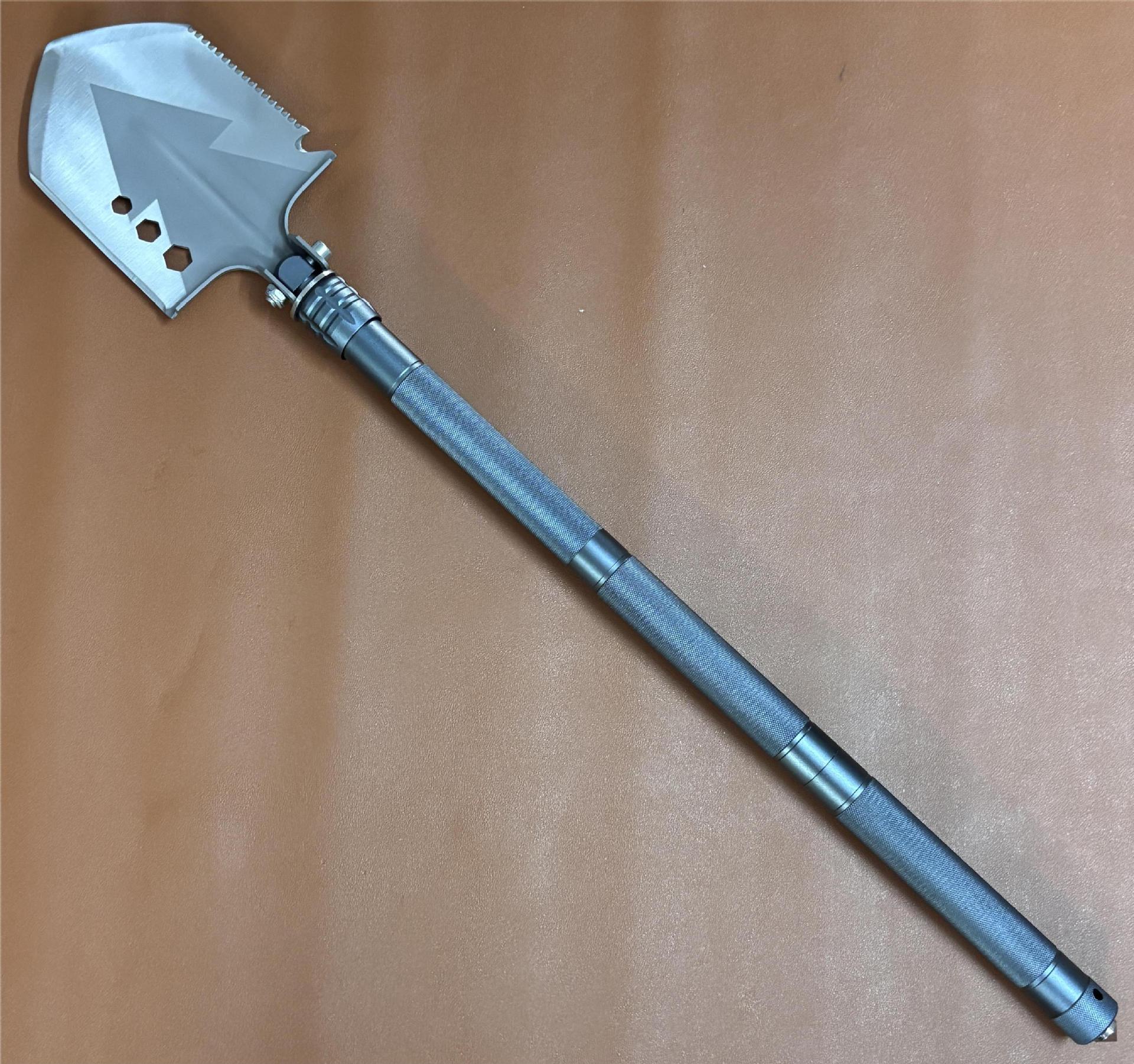 Multifunctional Manganese Steel Military Shovel