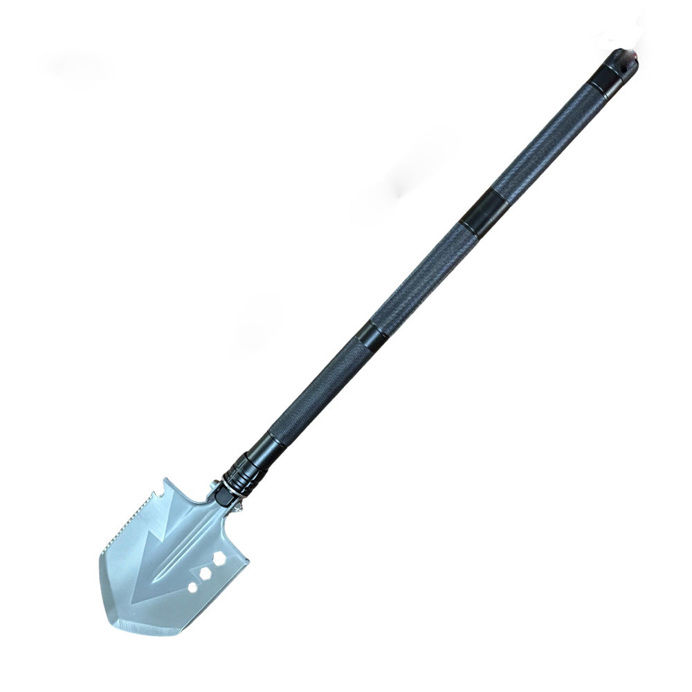 Multifunctional Manganese Steel Military Shovel