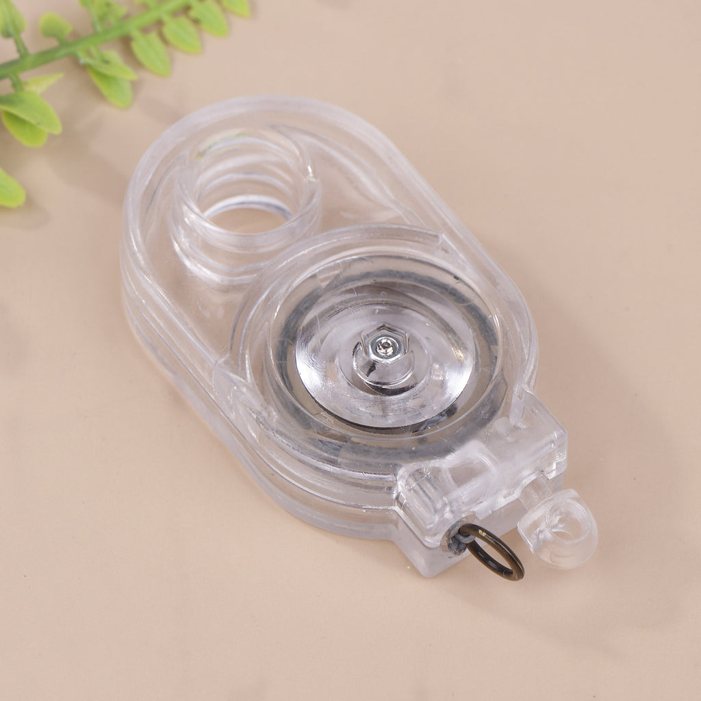Rebound Outdoor Rebound Controllable Keychain