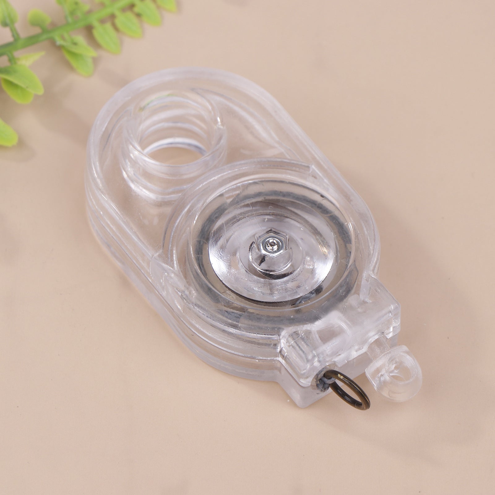Rebound Outdoor Rebound Controllable Keychain
