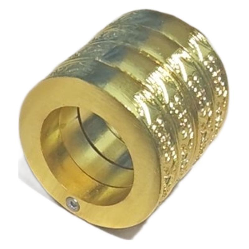 Self-Defense Weapon: Knuckle Duster Ring