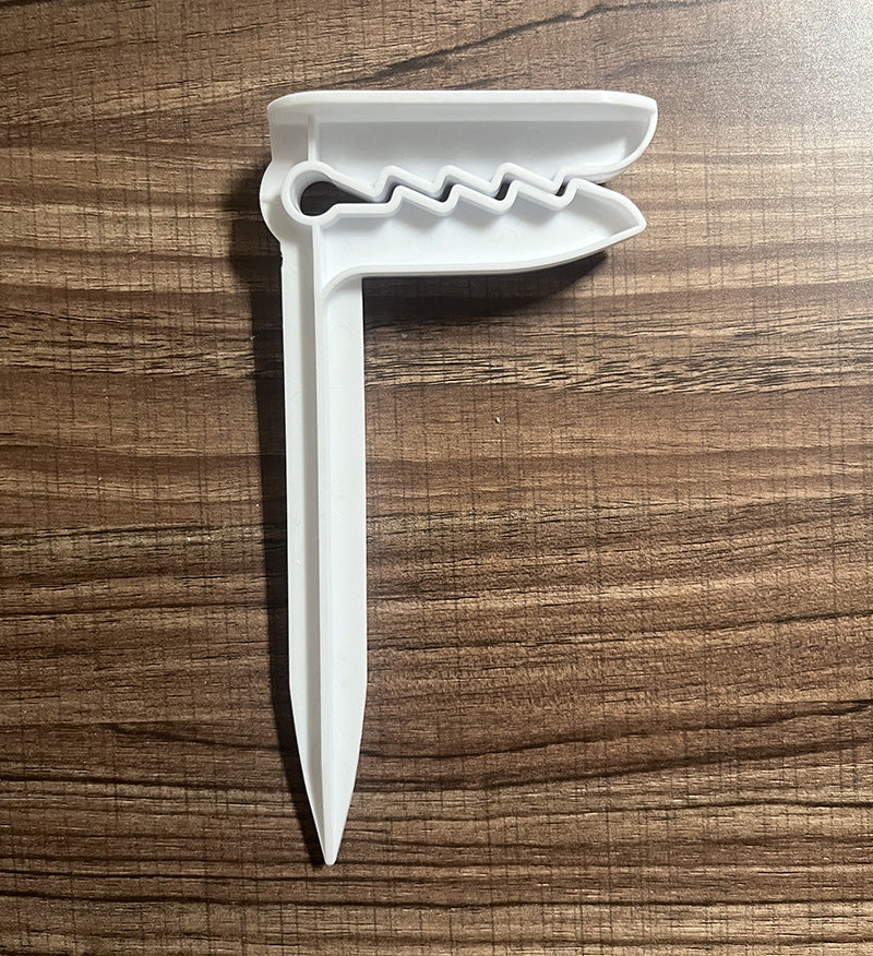 Beach mat clips, towel clips, plastic towel clips, outdoor picnic mat holders, windproof tent clips