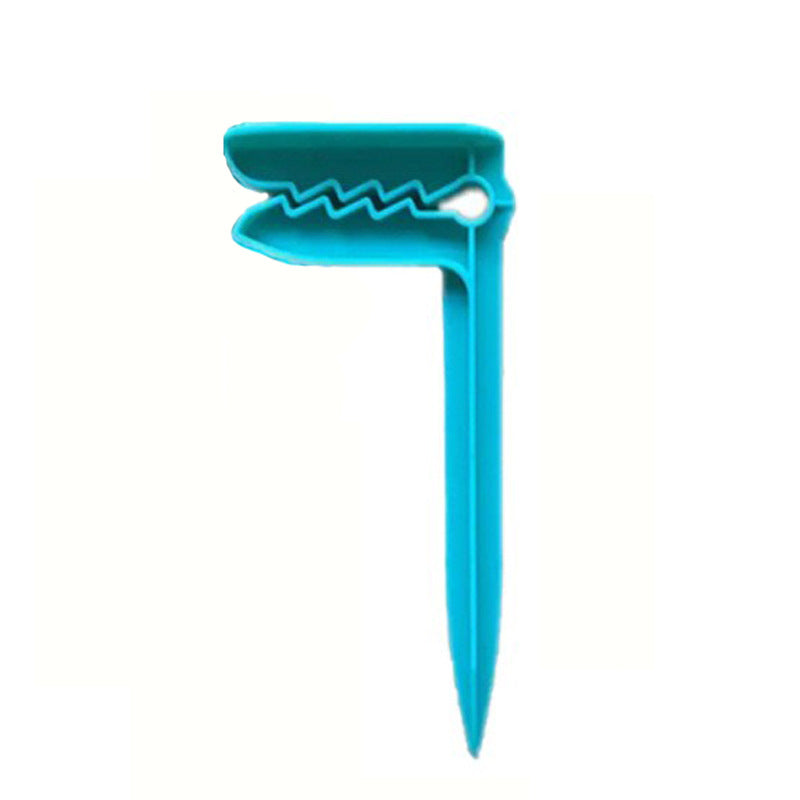 Beach mat clips, towel clips, plastic towel clips, outdoor picnic mat holders, windproof tent clips