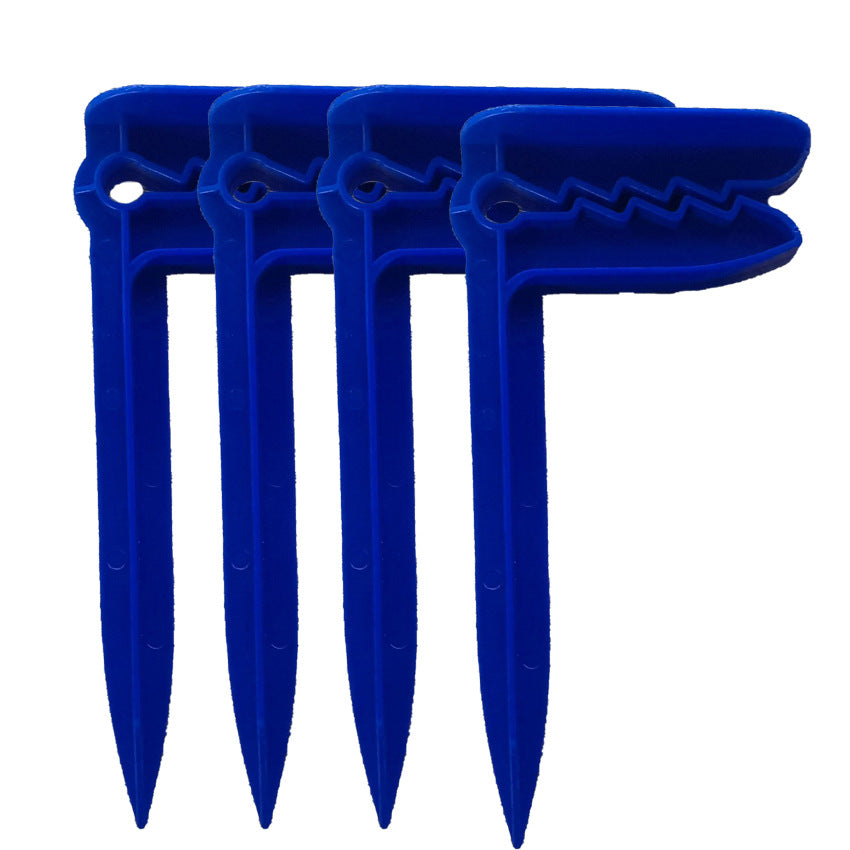 Beach mat clips, towel clips, plastic towel clips, outdoor picnic mat holders, windproof tent clips