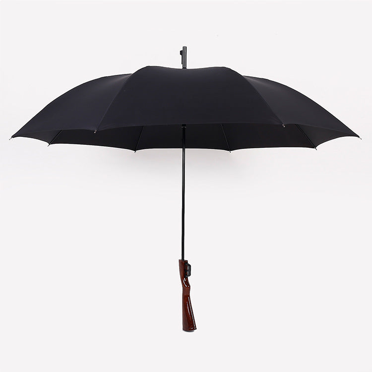 Rifle-style Umbrella