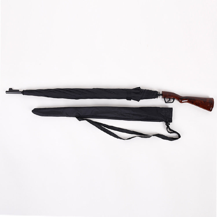 Rifle-style Umbrella