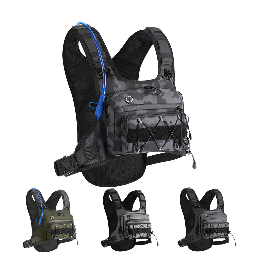 Hydration Backpack for Outdoor Cycling