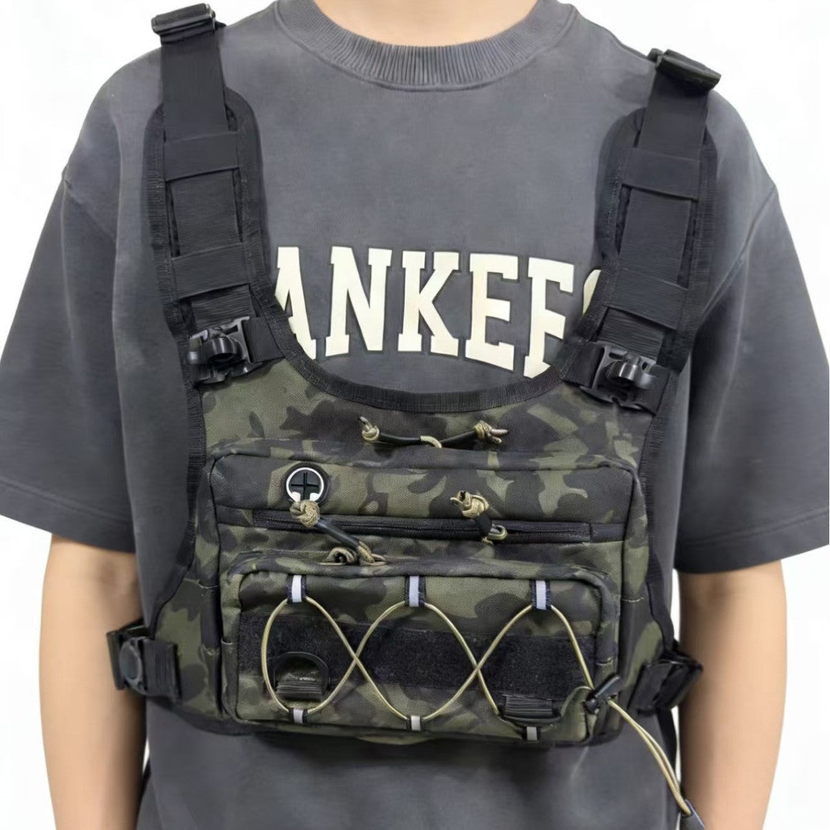 Hydration Backpack for Outdoor Cycling