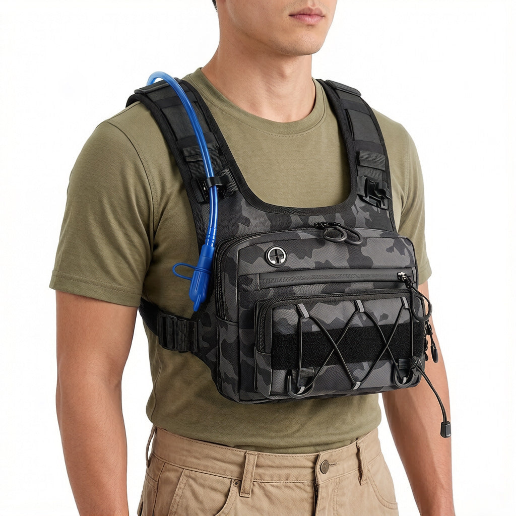 Hydration Backpack for Outdoor Cycling