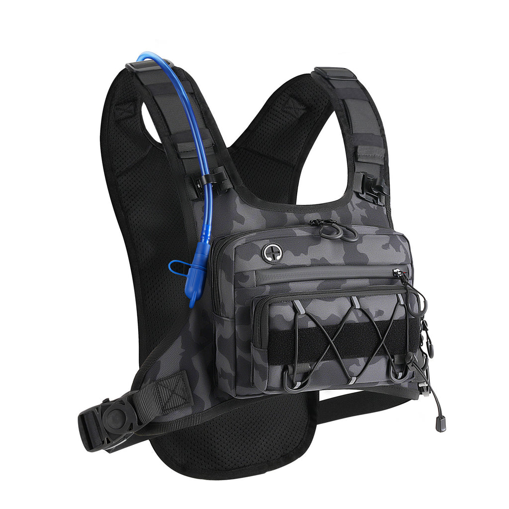 Hydration Backpack for Outdoor Cycling