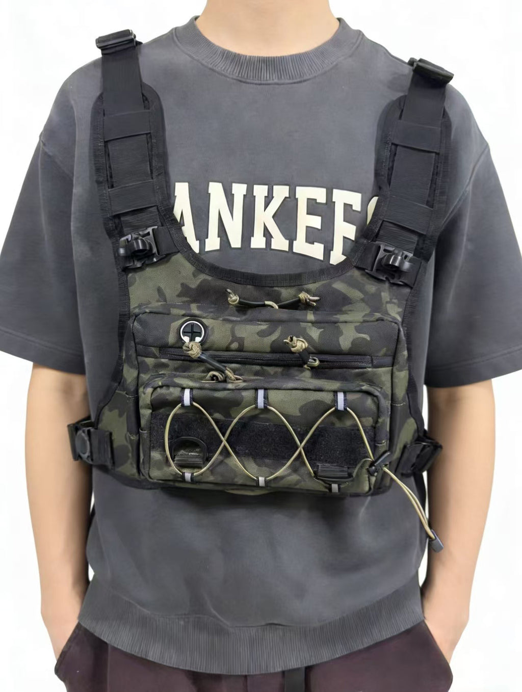 Hydration Backpack for Outdoor Cycling
