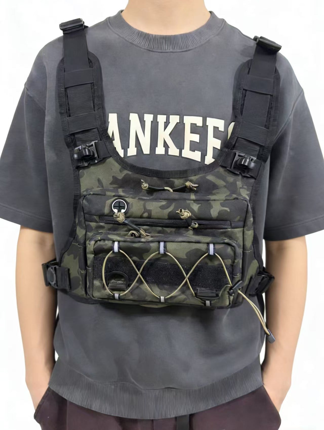 Hydration Backpack for Outdoor Cycling