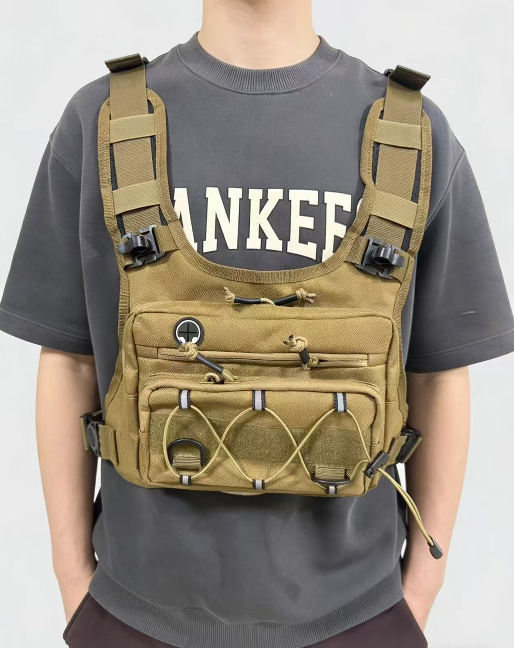 Hydration Backpack for Outdoor Cycling